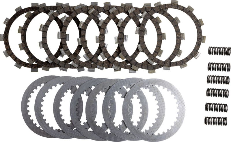 CLUTCH KIT DIRT DRC SERIES