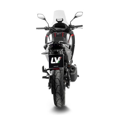 MUFFLER LV-14 MOTO MORINI X-CA