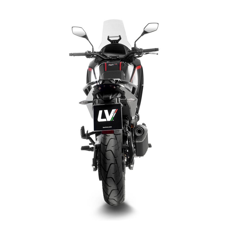 MUFFLER LV-14 MOTO MORINI X-CA