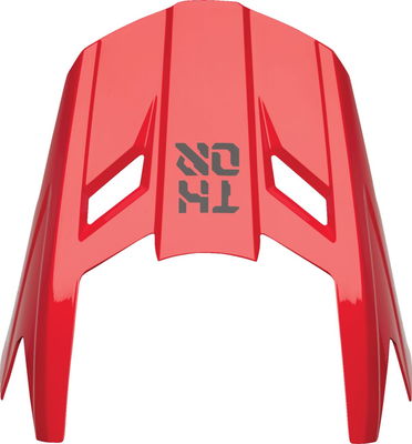 VISOR KIT YOUTH FLEET FORGE RE