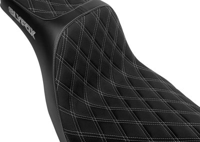 SEAT HIGHNOON SILVER LOGO SLIP