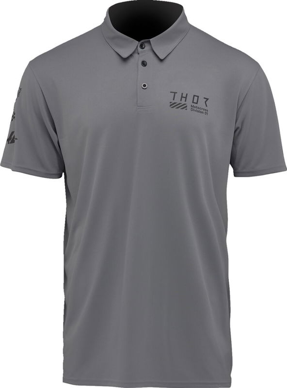 POLO CORPO GRAY XL
