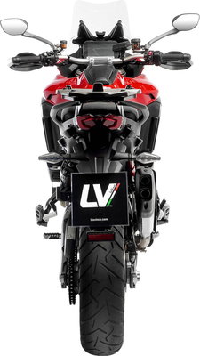 LINK PIPE DUCATI MULTISTRADA V