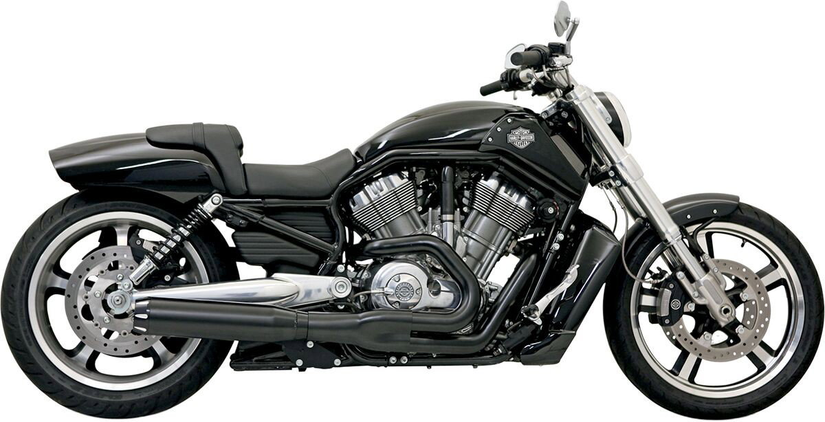 EXHAUST ROAD RAGE II B1 POWER