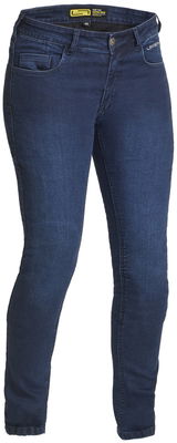 Lindstrands Jeans Rone Dam Blå 34