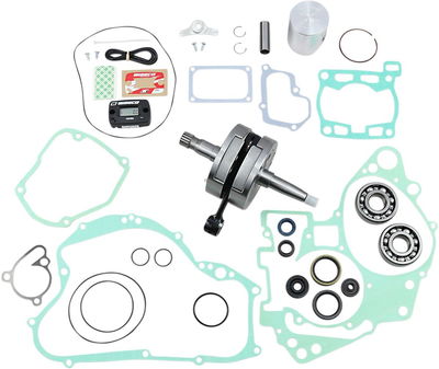ENG KT WISECO RM125 04-10