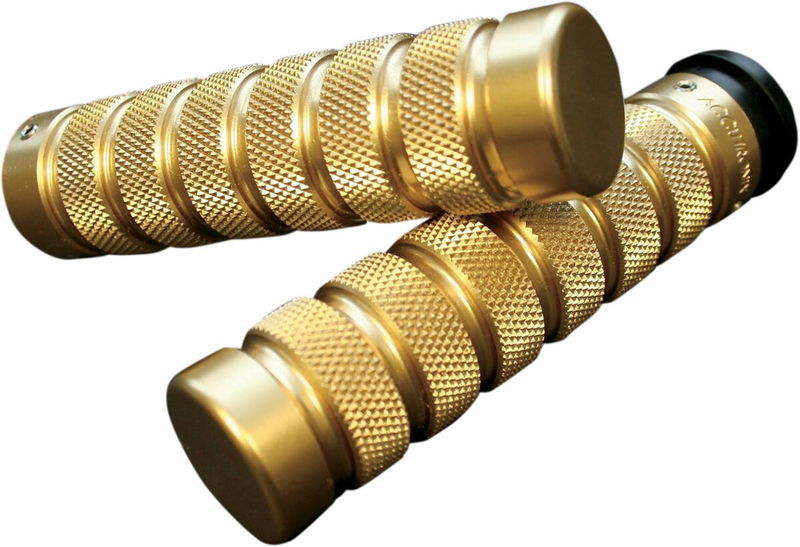 GRIPS BRASS NTCHD TBW