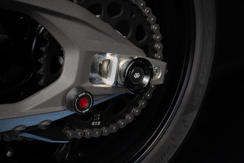 DUCATI GTA REAR AXLE PROTECTOR