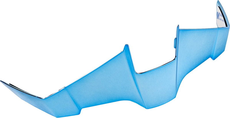 REAR SPOILER THRESHOLD BOATDRI