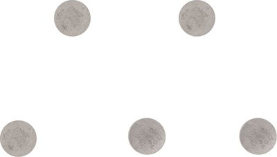 VALVE SHIM 5PK 9.48X3.50