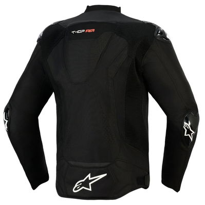 JACKET T-GP AIR BLACK L