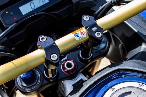 2DGT ADJUSTABLE HANDLEBAR RISE