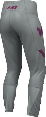 PANT WMN RIDEMODE MENACE PURP/