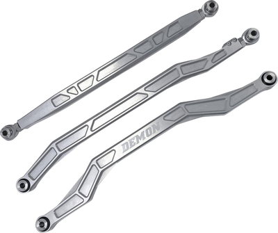 RADIUS RODS POL RZR TURBO S