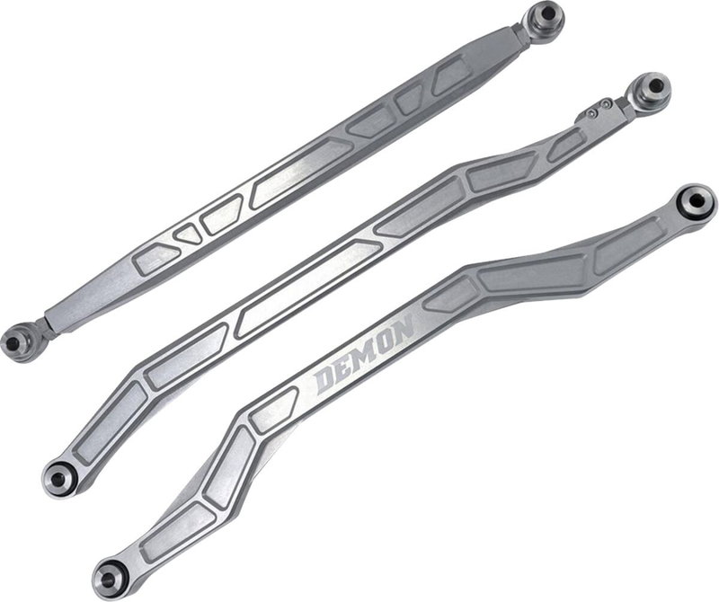 RADIUS RODS POL RZR TURBO S