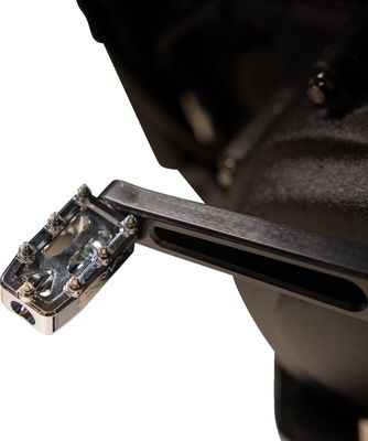 PEG SHIFTER AGGRESSOR CHROME