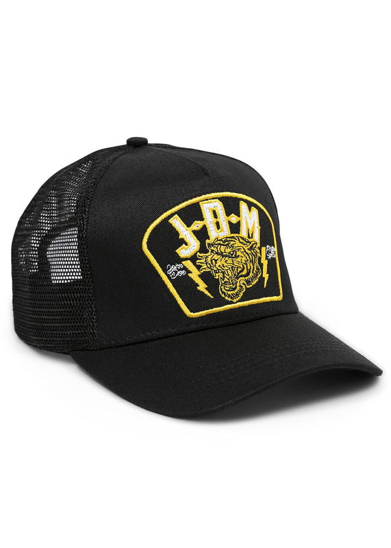 HAT TRUCKER TIGER OS