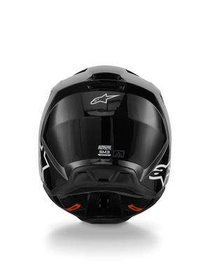 HELMET SM3 BLACK-GLOSS XS