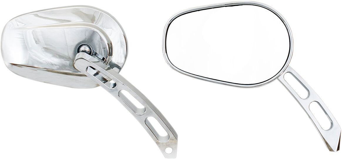 MIRROR BILLET CHROME