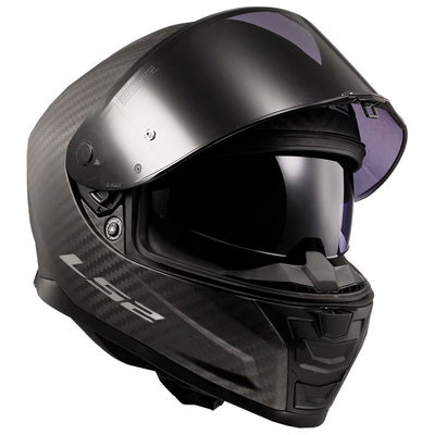 HJÄLM LS2 FF811 VECTOR II CARBON XL