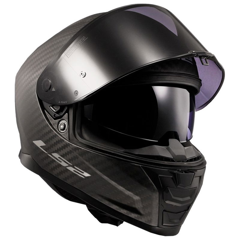 HJÄLM LS2 FF811 VECTOR II CARBON XL