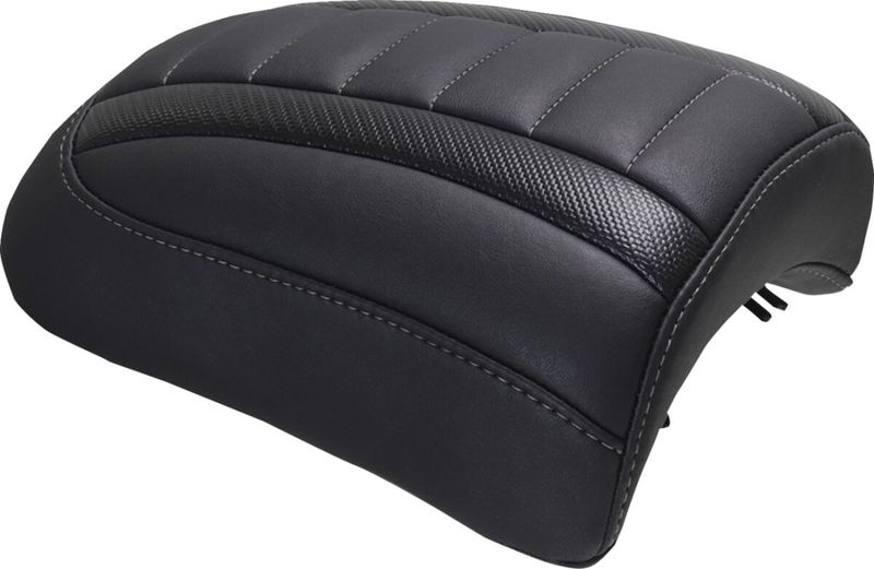 PASSENGER TOURING PADDED COWL