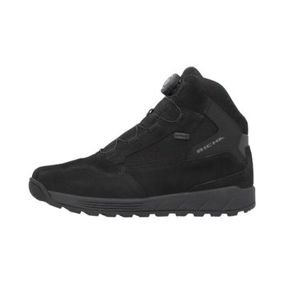 SATURNUS WP SHOES SVART 41