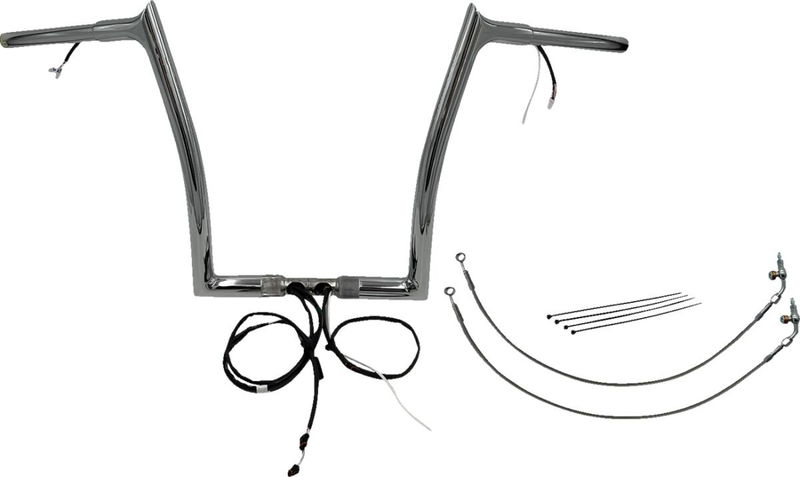 HANDLEBAR KIT 14 FLTRX 15 1.25