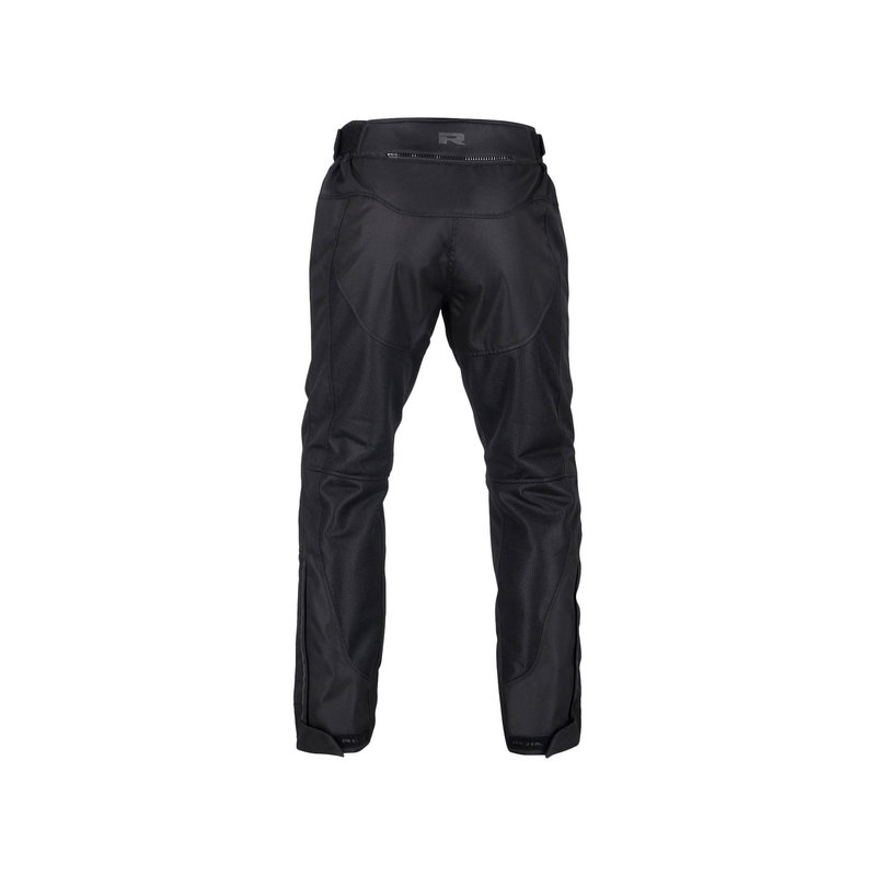 AIRSUMMER TROUSERS WOMEN SHORT black 6XL