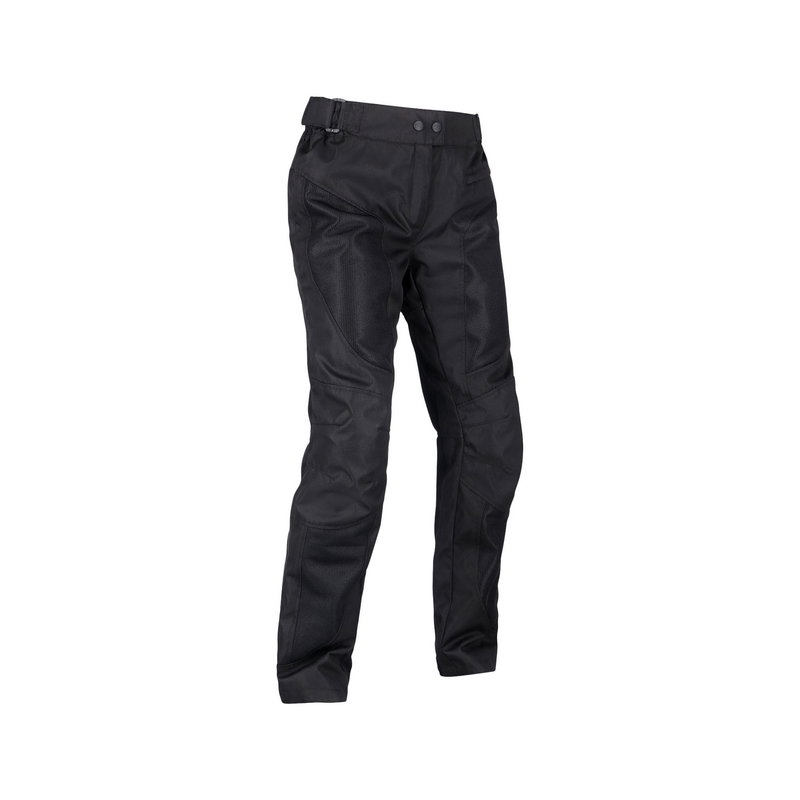 AIRSUMMER TROUSERS WOMEN SHORT black S