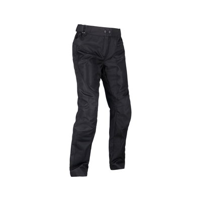 AIRSUMMER TROUSERS WOMEN SHORT black M