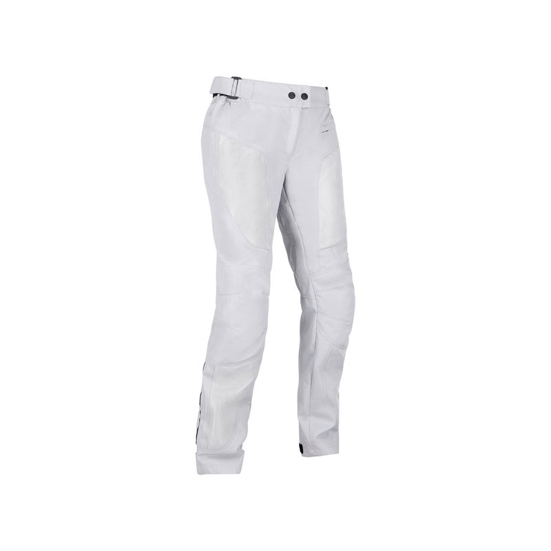AIRSUMMER TROUSERS WOMEN light grey XS