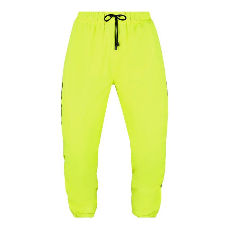 AQUAGUARD TROUSERS yellow fluo XL