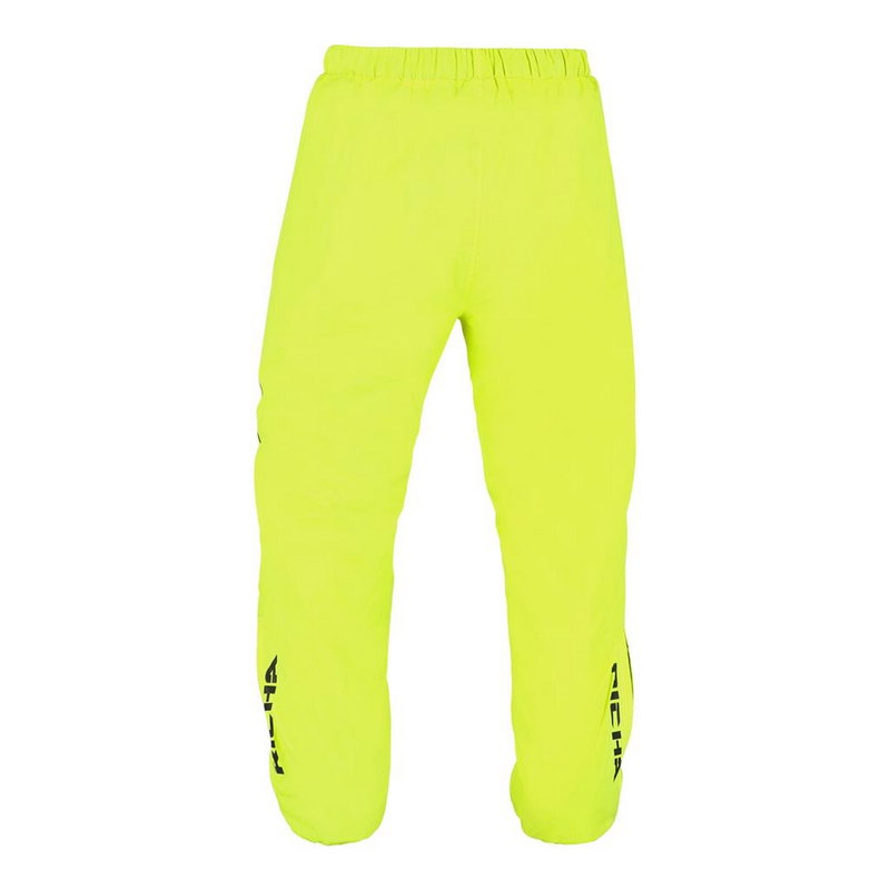 AQUAGUARD TROUSERS yellow fluo L
