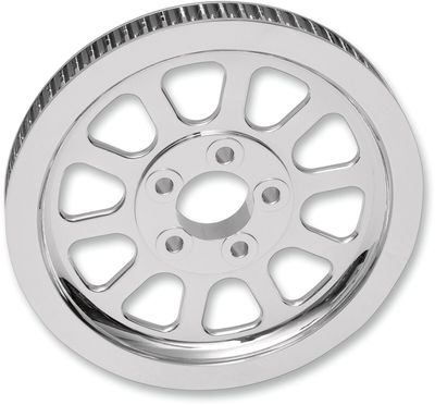 R PULLEY 66T 07-17FLST CH