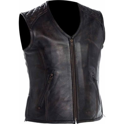 GILET COLT SVART XL