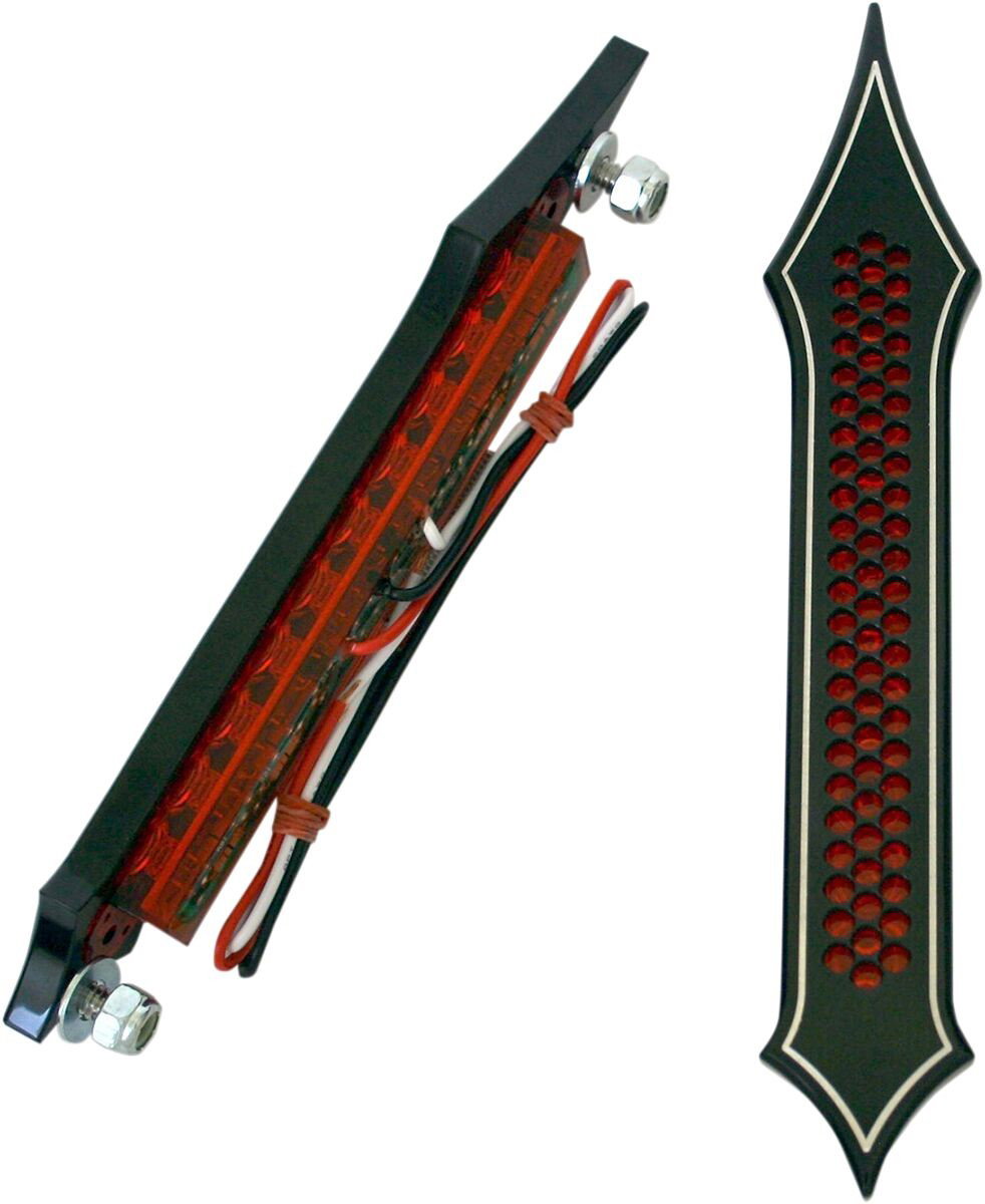 LIGHT BAG TRIBAL DRIL BLK