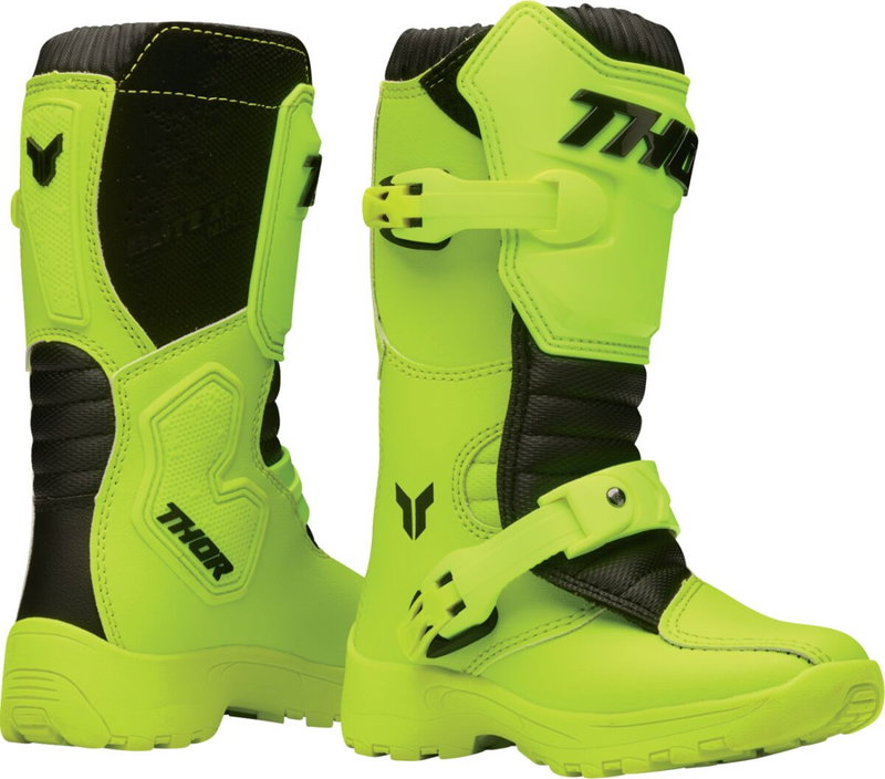 BOOT MINI BLITZ XR ACID 10