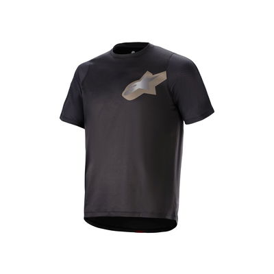 JERSEY SS A-DURA LIPAN BLACK S