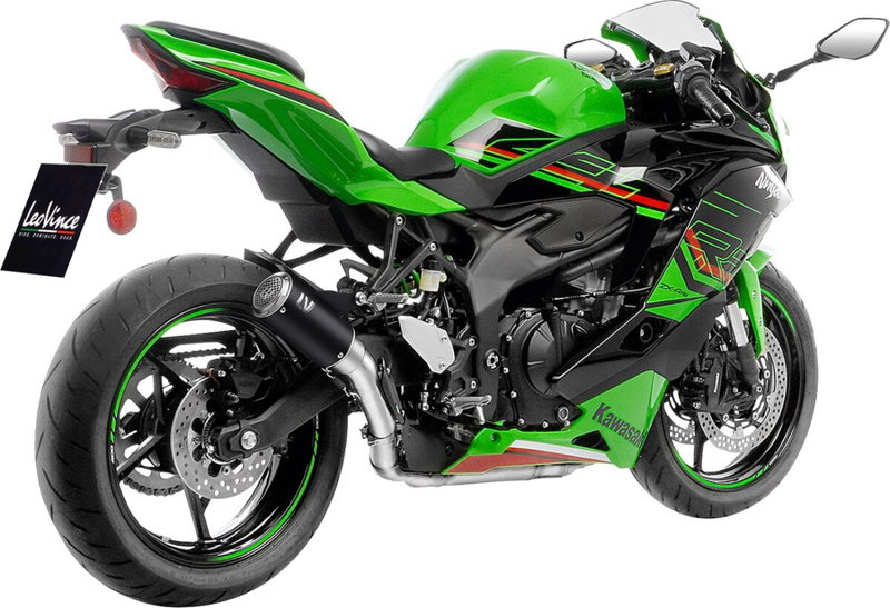 MUFFLER LV-CORSA S KAWASAKI ZX