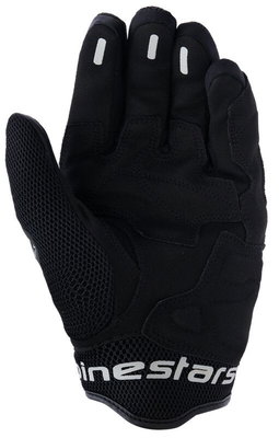 GLOVES MOGRESS AIR BLACK L