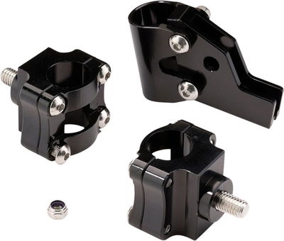 HANDLEBAR STL PW BK