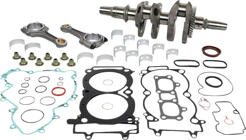 BOTTOM END KIT RZR XP TURBO