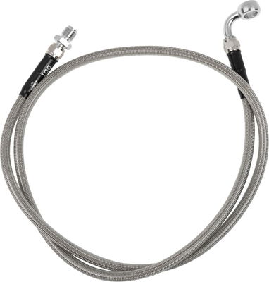 Stainless Steel Braided Clutch