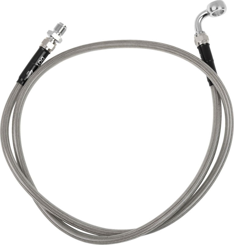 Stainless Steel Braided Clutch