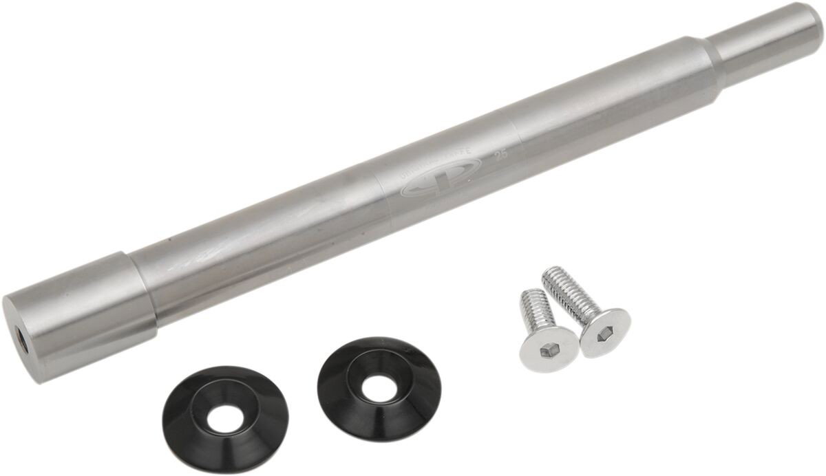 AXLE 08 FLHT 25MMSMTH BLK