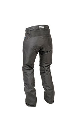 Lindstrands Textilbyxa Backafall Pants Svart 50