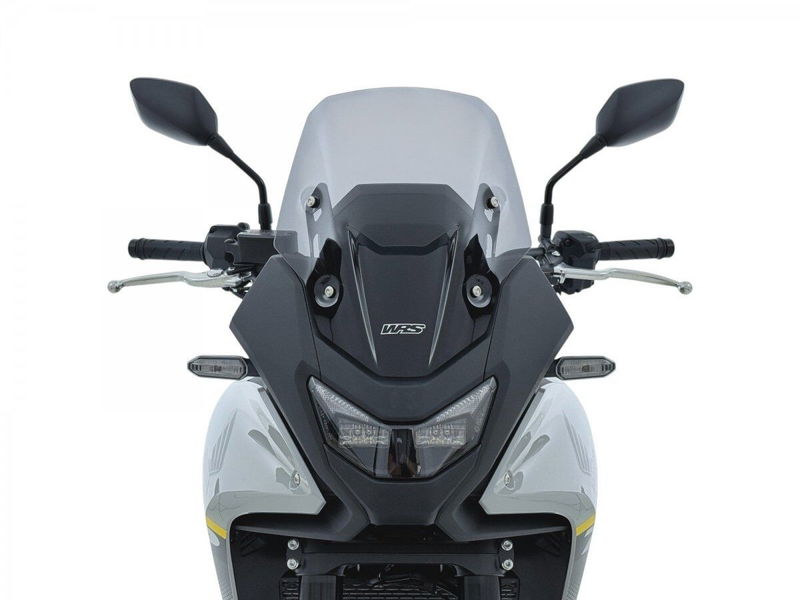 WINDSCREEN SPORT XL750 TRANSAL