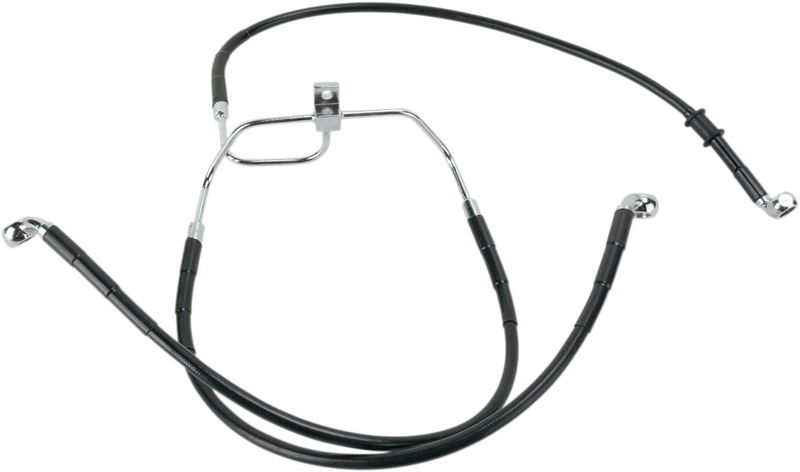 BRAKELINE FXDF08-17 BLK