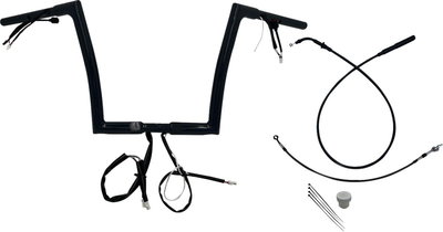 H-BAR KIT WIRED - 12 FLTRX/SE